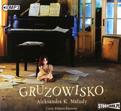 Gruzowisko - Aleksandra Katarzyna Maludy [AUDIOBOOK]