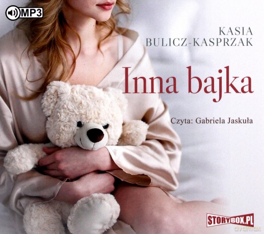 Inna bajka - Kasia Bulicz-Kasprzak [AUDIOBOOK]