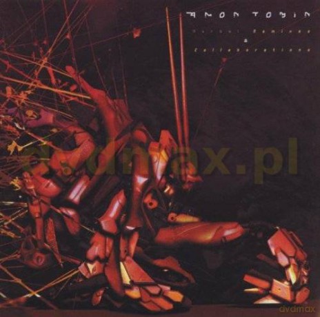 Amon Tobin: Verbal Remixes And Collaborations [CD]