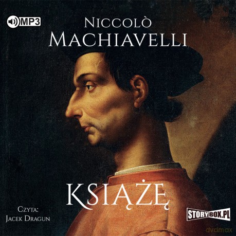 Książę - Niccol? Machiavelli [AUDIOBOOK]