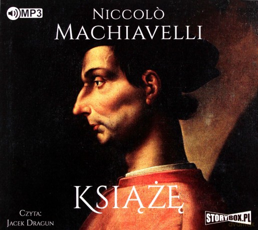 Książę - Niccol? Machiavelli [AUDIOBOOK]
