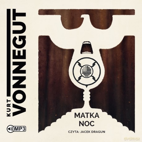 Matka noc - Kurt Vonnegut [AUDIOBOOK]
