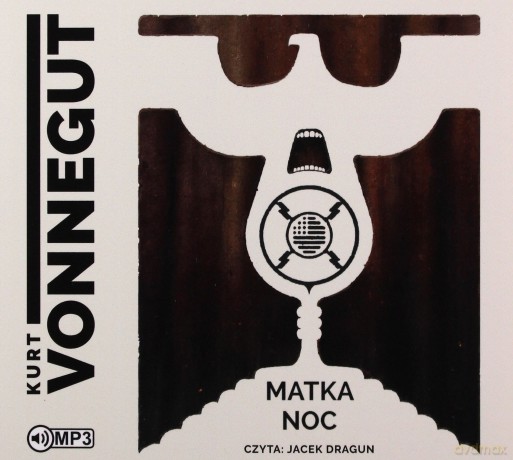 Matka noc - Kurt Vonnegut [AUDIOBOOK]