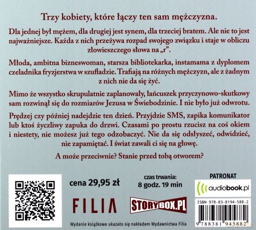 Miłość aż po rozwód - Kinga Gąska [AUDIOBOOK]