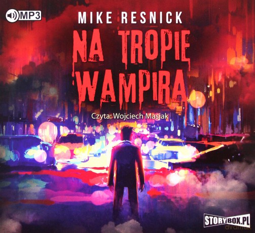 Na tropie wampira - Mike Resnick [AUDIOBOOK]