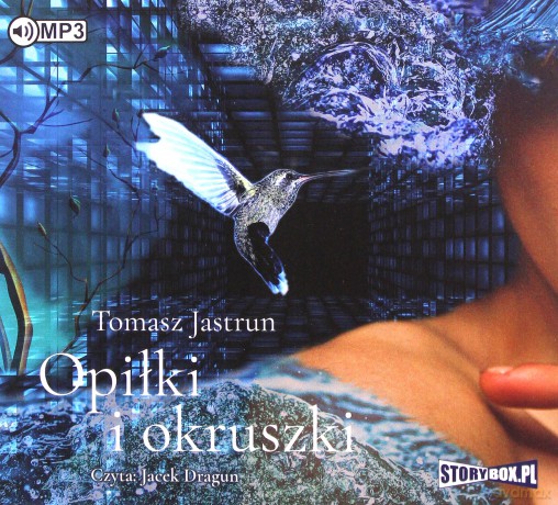 Opiłki i okruszki - Tomasz Jastrun [AUDIOBOOK]