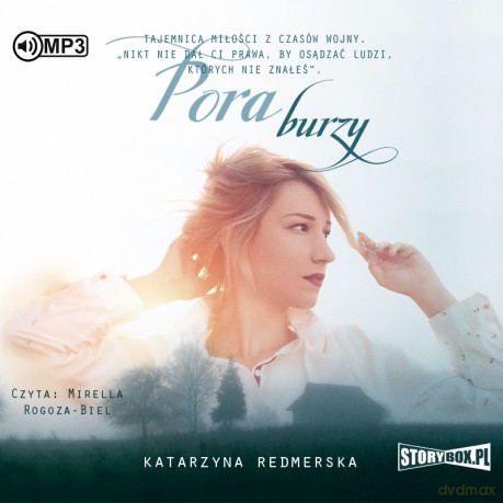 Pora burzy - Katarzyna Redmerska [AUDIOBOOK]