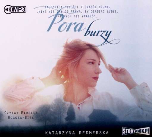 Pora burzy - Katarzyna Redmerska [AUDIOBOOK]
