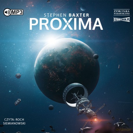 Proxima - Stephen Baxter [AUDIOBOOK]