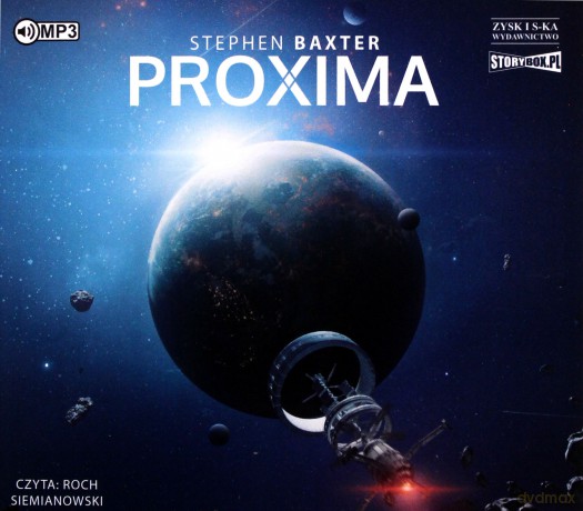 Proxima - Stephen Baxter [AUDIOBOOK]