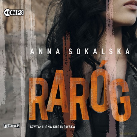Raróg - Anna Sokalska [AUDIOBOOK]