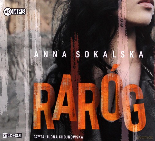 Raróg - Anna Sokalska [AUDIOBOOK]