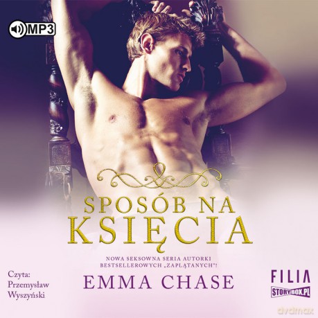 Sposób na księcia - Emma Chase [AUDIOBOOK]