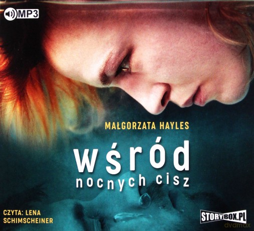 Wśród nocnych cisz - Małgorzata Hayles [AUDIOBOOK]