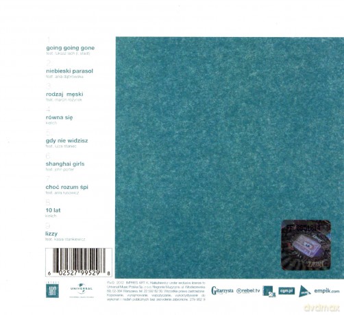 Kielich: Dziecko Szczęścia (ecopack) [CD]