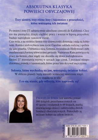Córeczki tatusia - Steel Danielle [KSIĄŻKA]