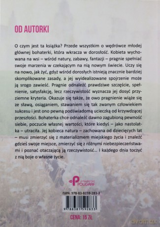 Czasoprzestrzeń - Katarzyna Kromka [KSIĄŻKA]