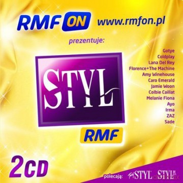 Rmf Fm Styl (digipack) [2CD]