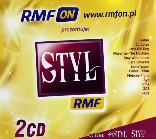 Rmf Fm Styl (digipack) [2CD]