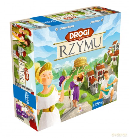Drogi do Rzymu [GRA]