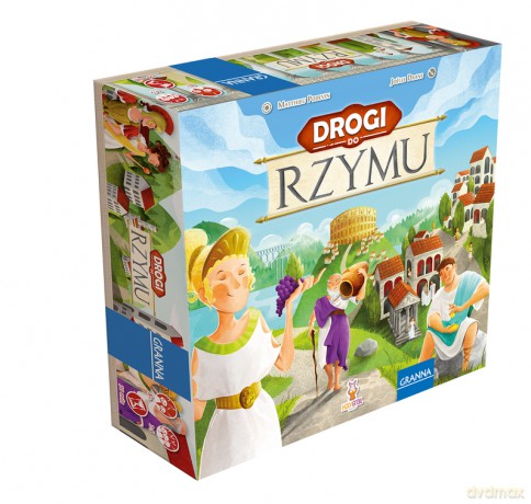 Drogi do Rzymu [GRA]