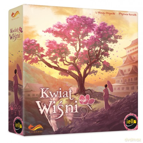 Kwiat Wiśni - Hinata Origuchi [GRA]