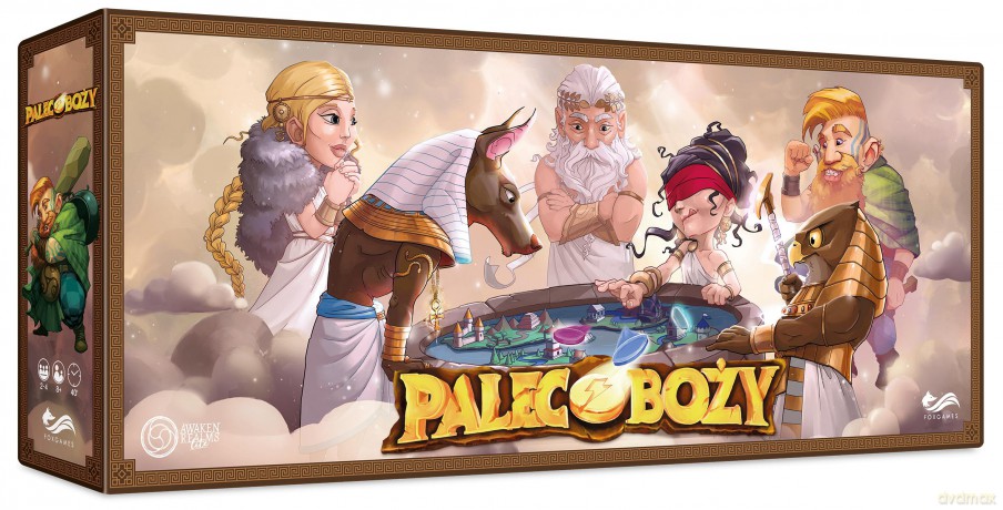 Palec boży [GRA]