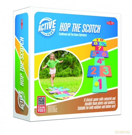 Gra w klasy HOP THE SCOTCH [GRA]