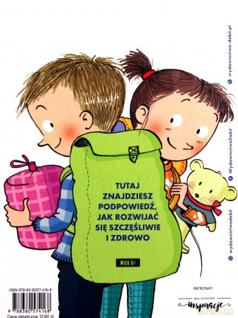 Nigdzie nie jadę! Czytamy sylabami - Elisenda Roca [KSIĄŻKA]