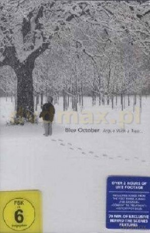 Blue October: Argue With A Tree [DVD]