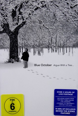 Blue October: Argue With A Tree [DVD]