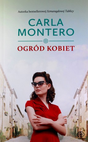 Ogród kobiet - Carla Montero [KSIĄŻKA]