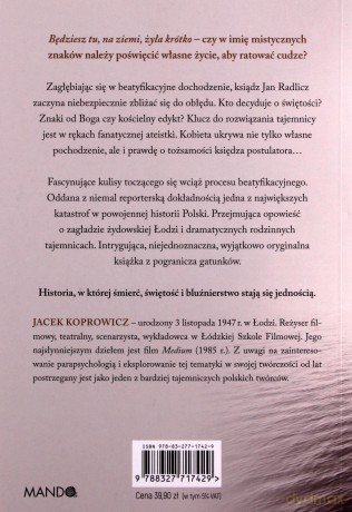 Otchłań - Jacek Koprowicz [KSIĄŻKA]