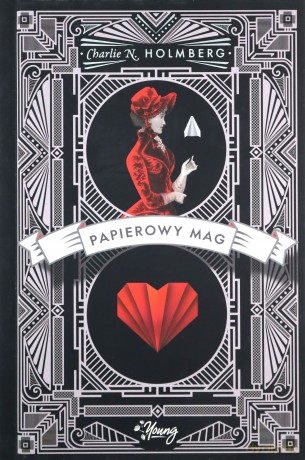 Papierowy Mag. Mag (Tom 1) [KSIĄŻKA]