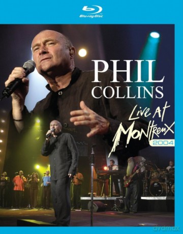 Phil Collins: Live At Montreux 2004 [Blu-Ray]