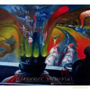 Deeexpus: King Of Number 33 (Digipack) [CD]