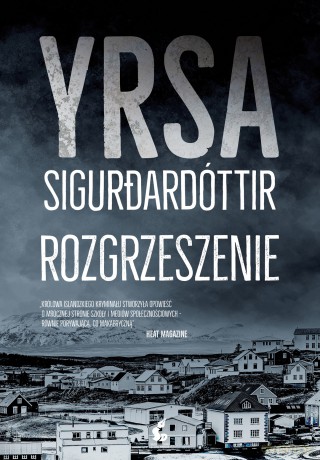 Rozgrzeszenie - Yrsa Sigurdardóttir [KSIĄŻKA]