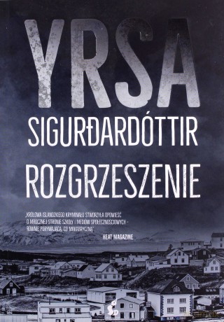 Rozgrzeszenie - Yrsa Sigurdardóttir [KSIĄŻKA]