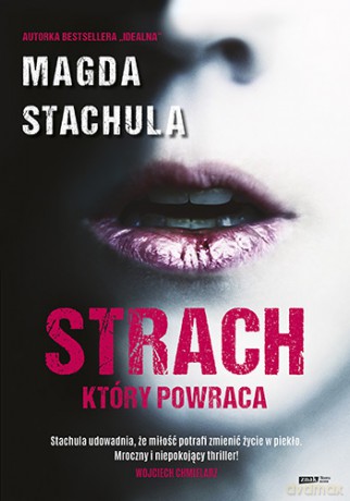 Strach, który powraca - Magda Stachula [KSIĄŻKA]
