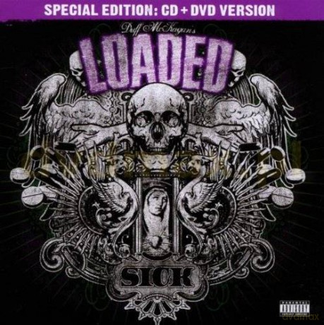 Duff Mckagan's Loaded: Sick  [CD]+[DVD]