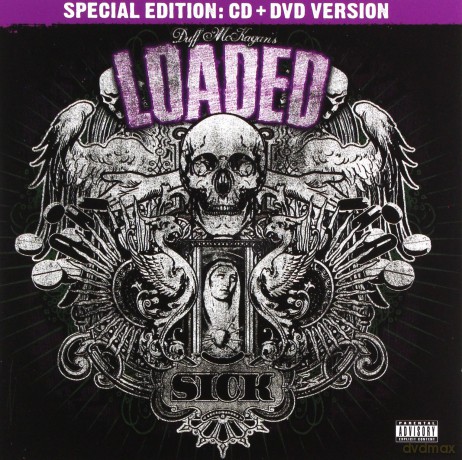 Duff Mckagan's Loaded: Sick  [CD]+[DVD]