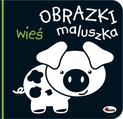 Wieś. Obrazki maluszka - Piotr Kozera [KSIĄŻKA]
