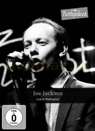 Joe Jackson: Live At Rockpalast [2DVD]