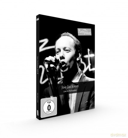 Joe Jackson: Live At Rockpalast [2DVD]