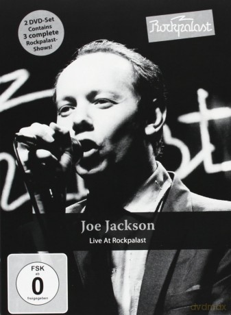 Joe Jackson: Live At Rockpalast [2DVD]