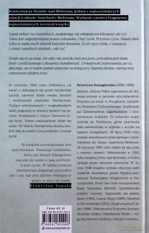Zapowiada się piękny dzień - Seweryna Szmaglewska [KSIĄŻKA]