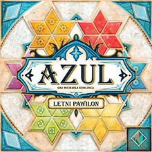 Azul Letni Pawilon [GRA]