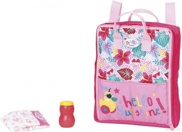 Baby Born Plecak dla dziewczynki
