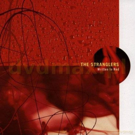 The Stranglers: Written In Red [CD]