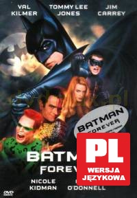 Batman Forever [DVD]